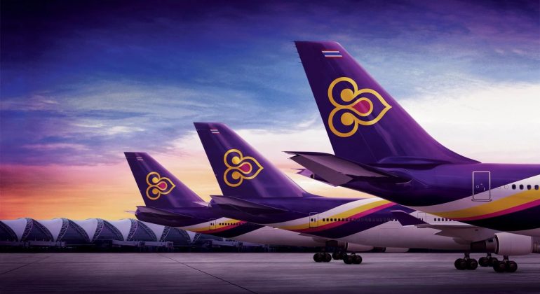 Thai Airways overhauls digital platforms and expands Amadeus partnership