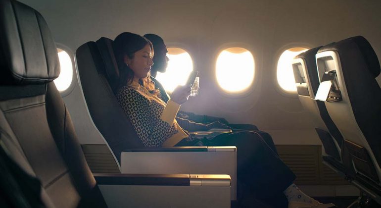 Alaska Airlines expands premium seating options across fleet